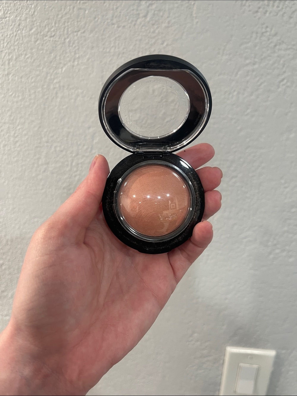MAC Mineralize Blush - Warm Soul - Picture 4 of 4